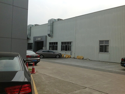 汽車車間環(huán)?？照{(diào)番禺4S店維保車間案例