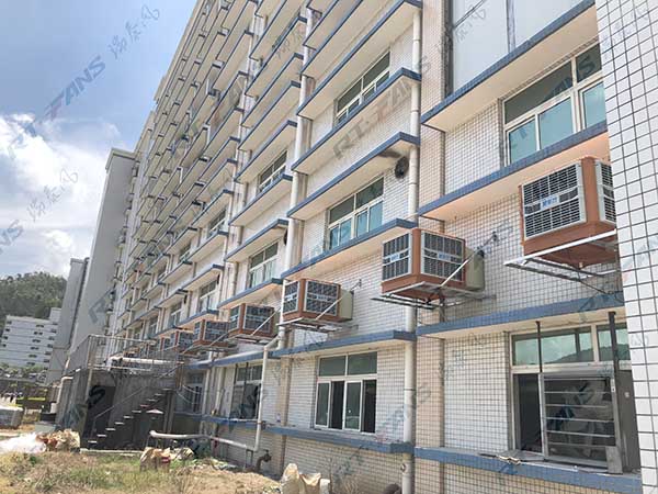 深圳廠房降溫不應(yīng)該錯(cuò)過(guò)知名品牌瑞泰風(fēng)，就兩字兒