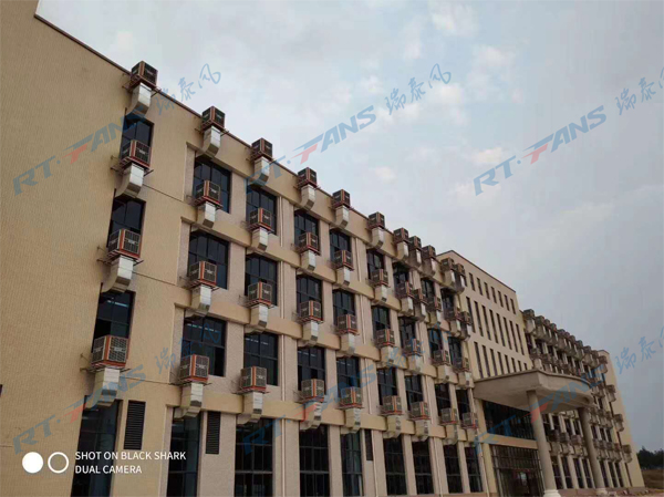值得信任的佛山工廠降溫設(shè)備廠家 還是得選老品牌【瑞泰風】