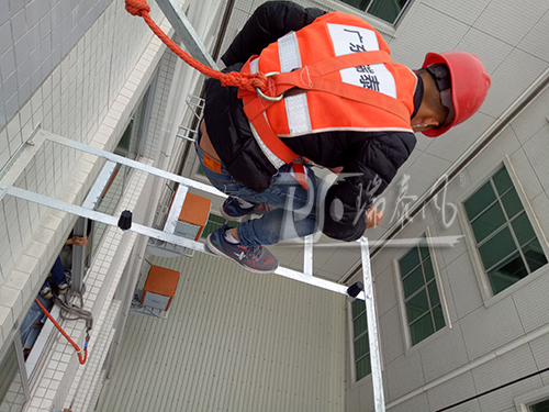 瑞泰風環(huán)保空調安裝照片2