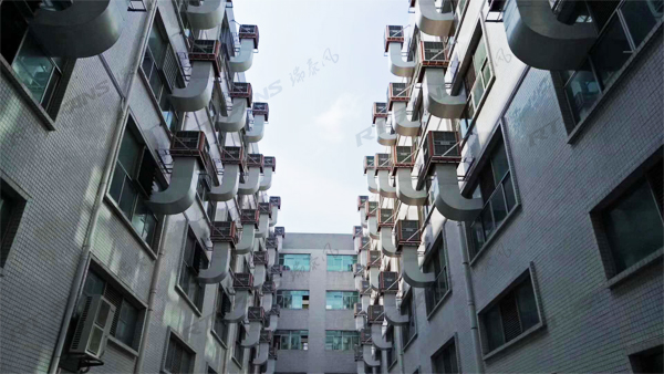 瑞泰風(fēng)肇慶環(huán)?？照{(diào)廠家案例圖