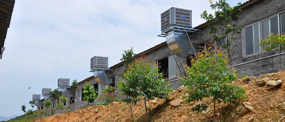 環(huán)?？照{(diào)工程